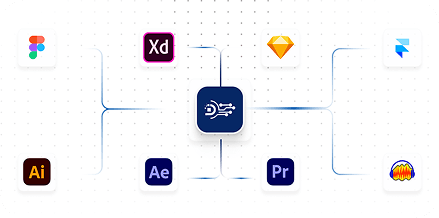 Grid illustration