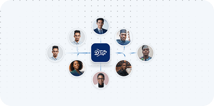 Grid illustration